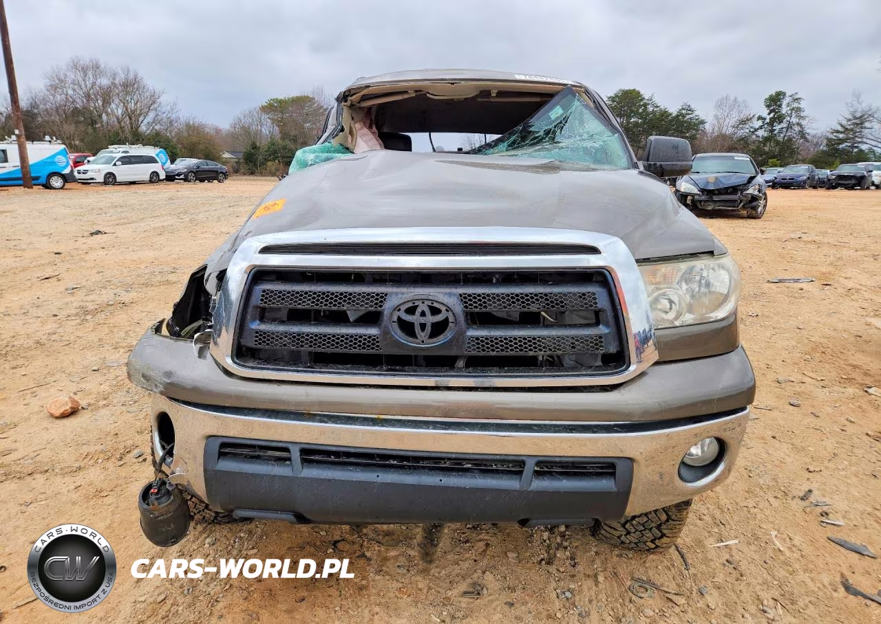 2012 Toyota Tundra Grade VIN:5TFUY5F10CX269067 - 5