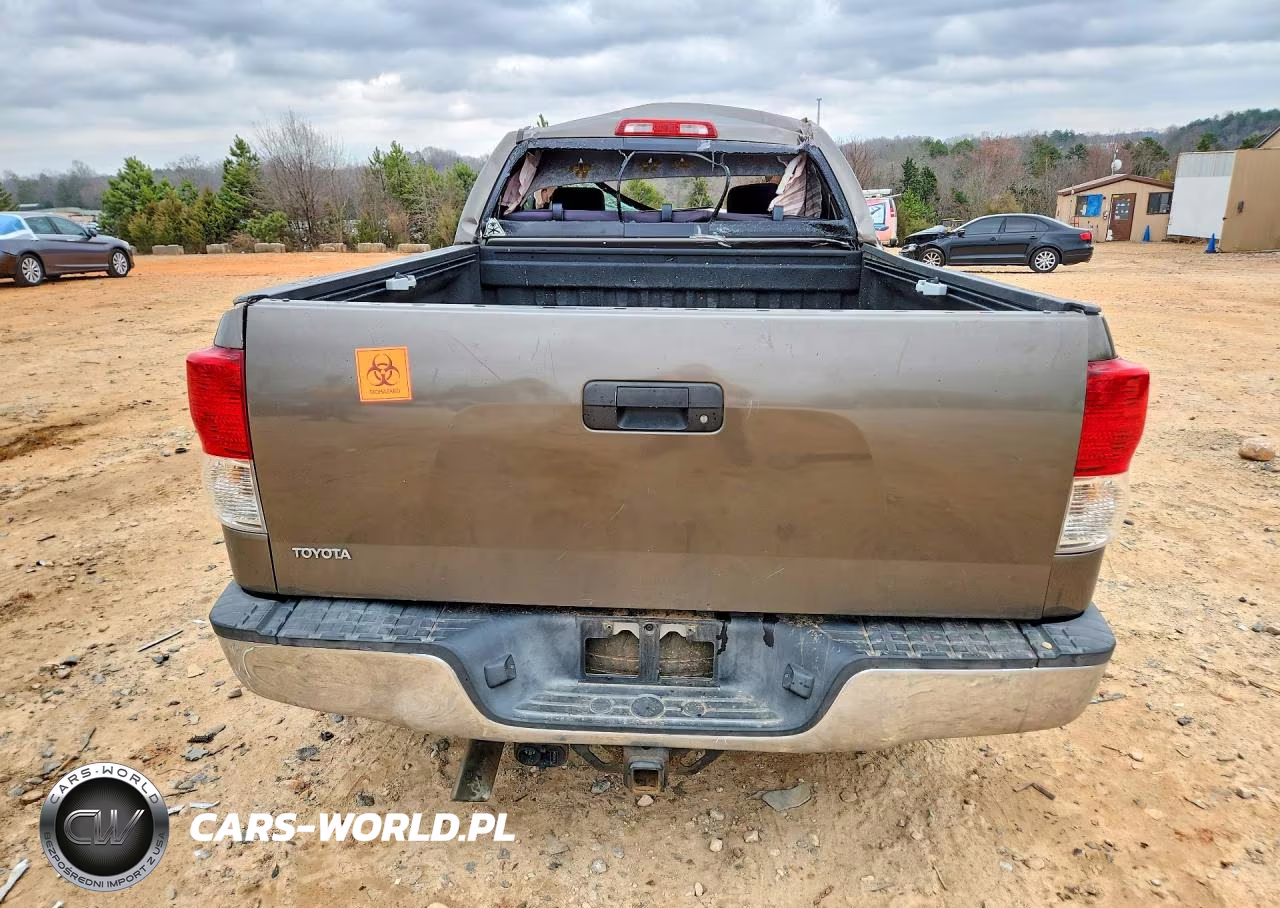 2012 Toyota Tundra Grade VIN:5TFUY5F10CX269067 - 6