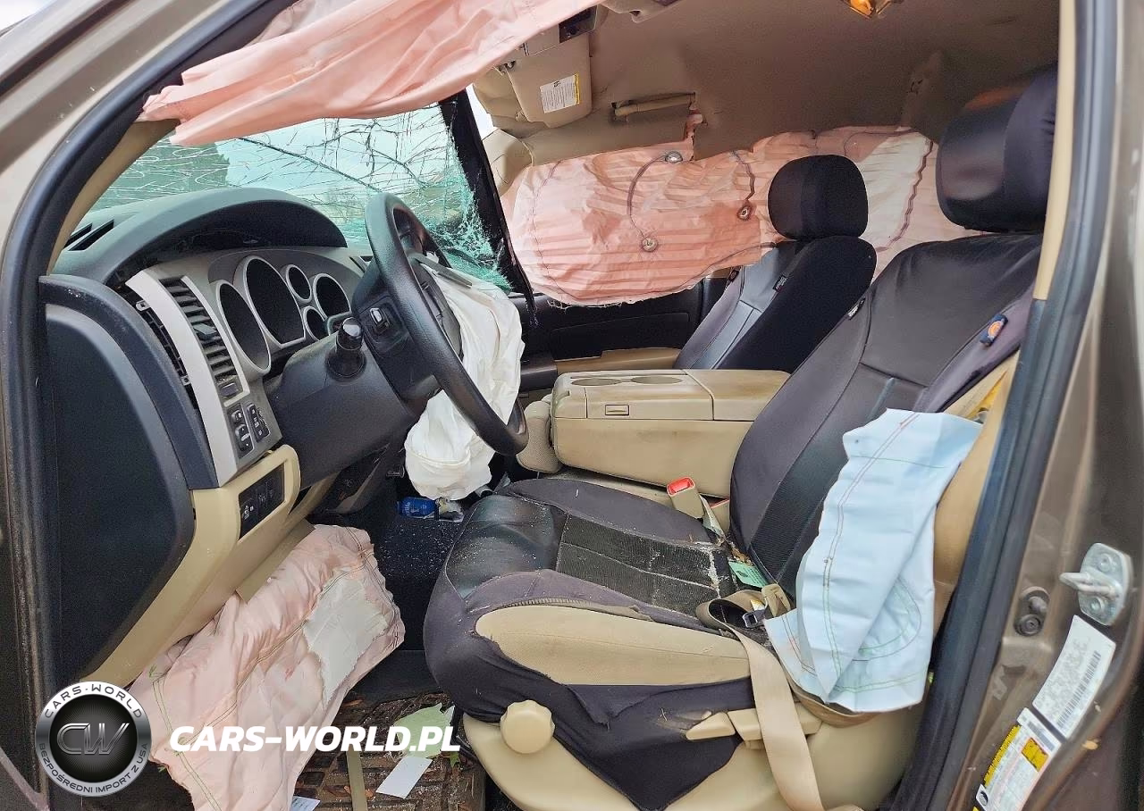 2012 Toyota Tundra Grade VIN:5TFUY5F10CX269067 - 7