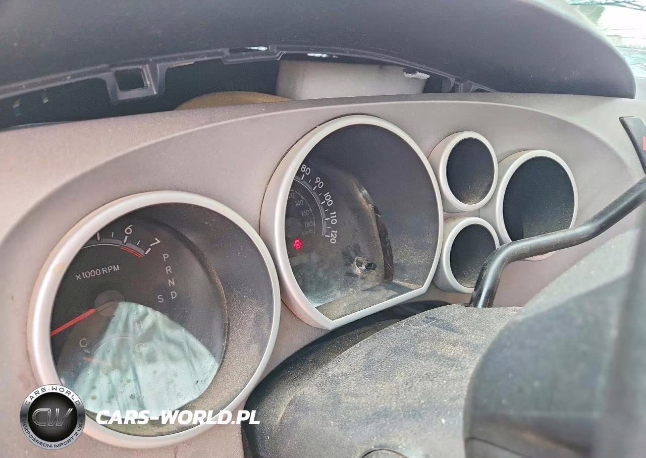 2012 Toyota Tundra Grade VIN:5TFUY5F10CX269067 - 9