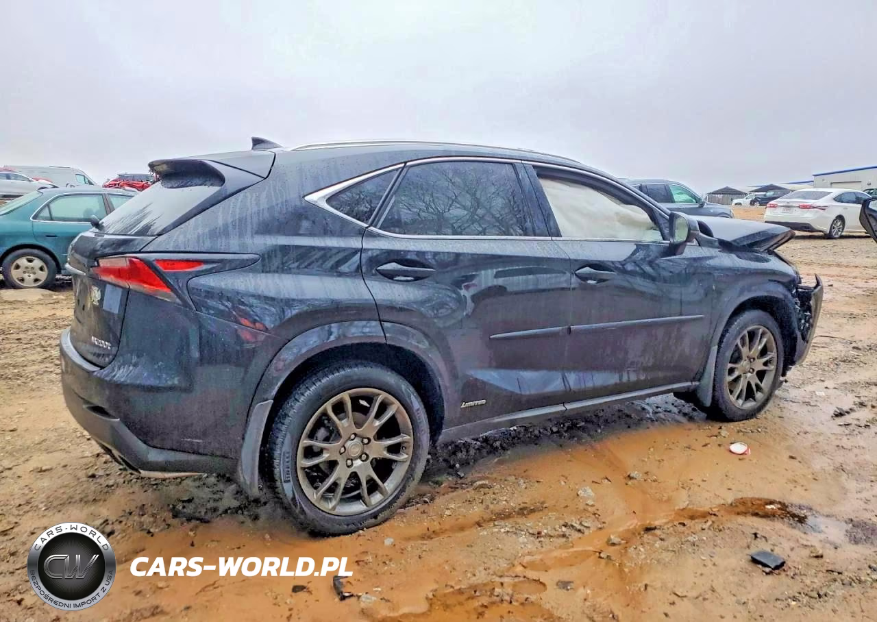2015 Lexus Nx 200T VIN:JTJBARBZ7F2028121 - 4