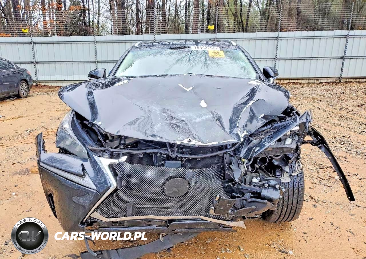 2015 Lexus Nx 200T VIN:JTJBARBZ7F2028121 - 5