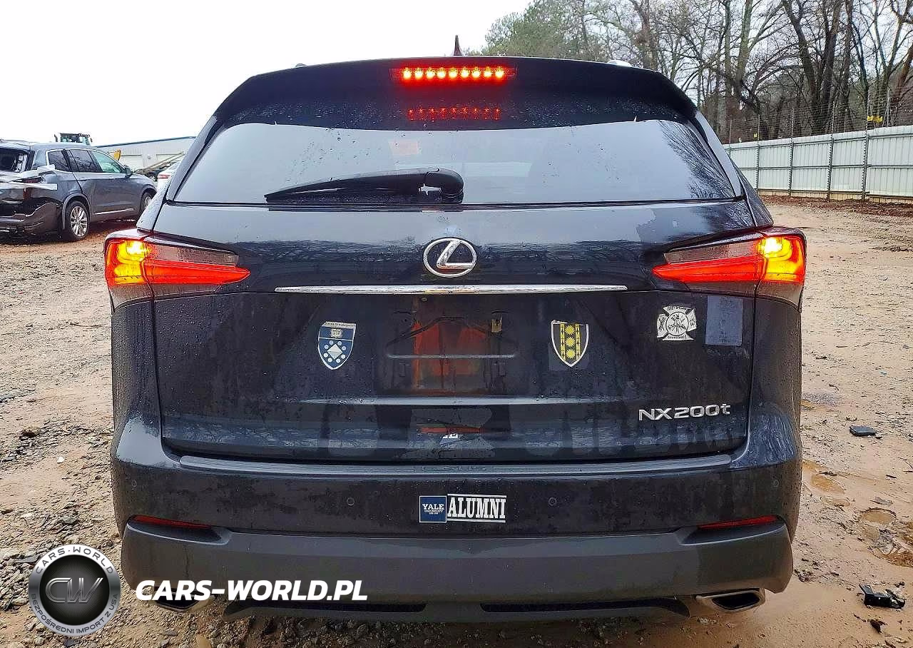 2015 Lexus Nx 200T VIN:JTJBARBZ7F2028121 - 6
