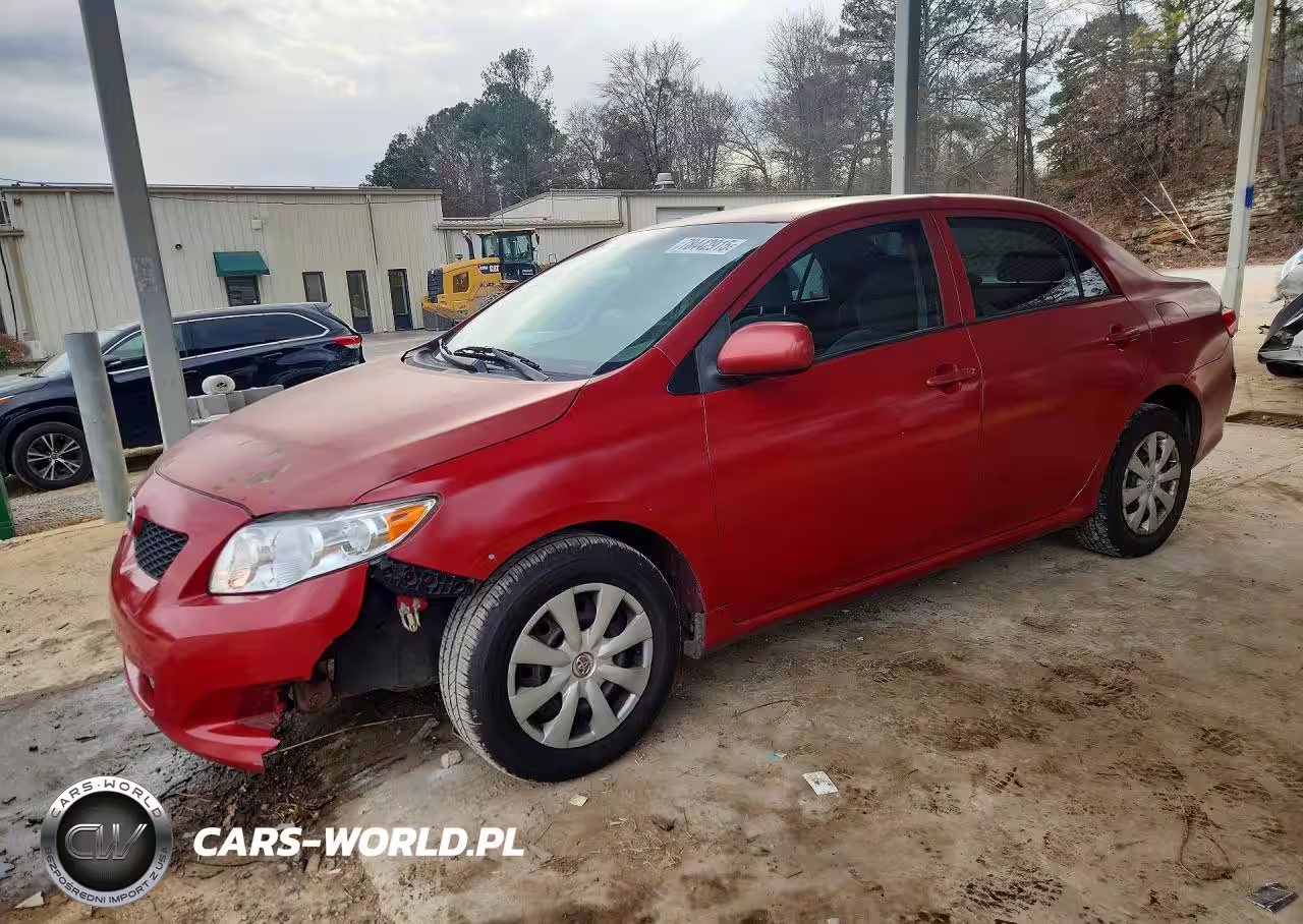 2010 Toyota Corolla Base