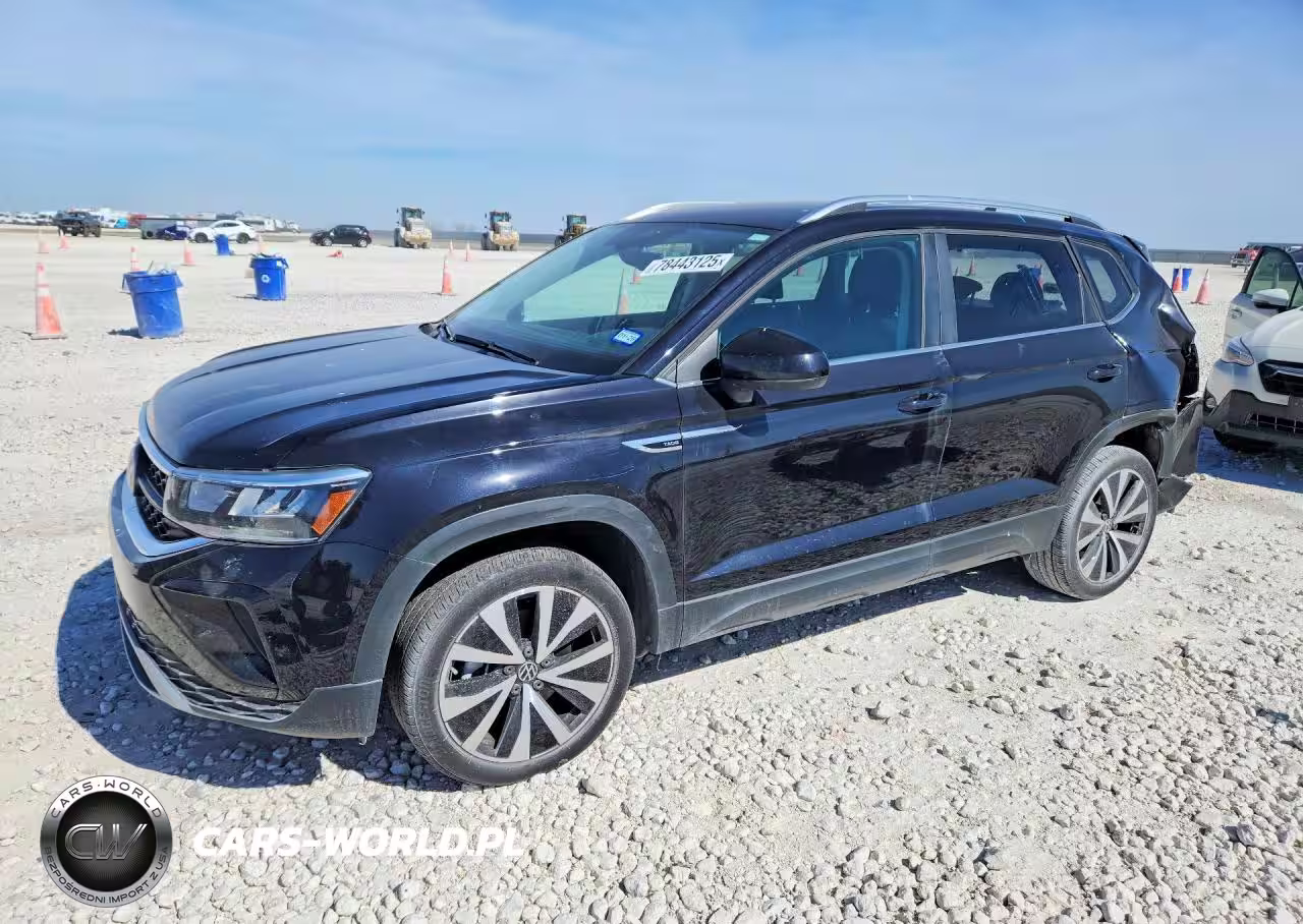 2022 Volkswagen Taos Se