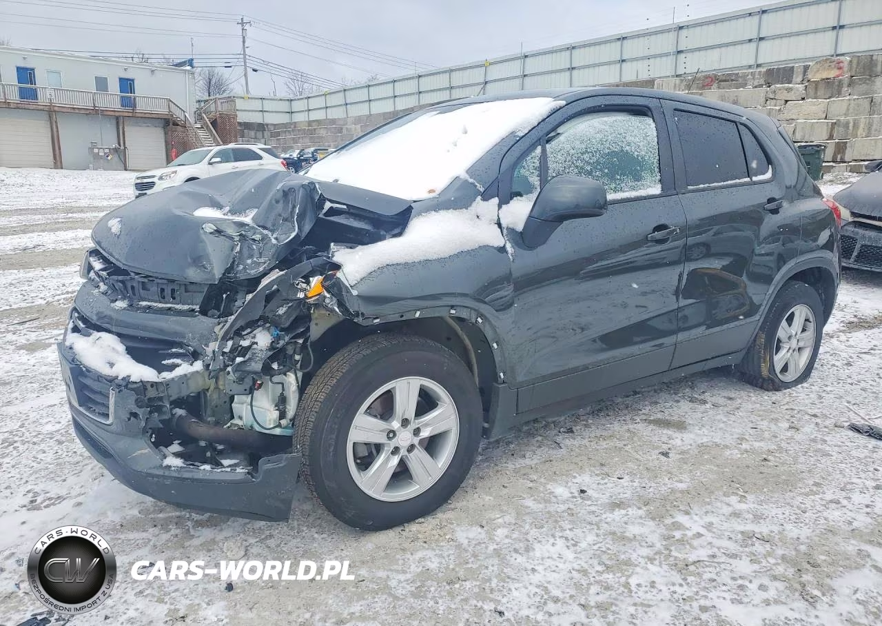 2020 Chevrolet Trax Ls