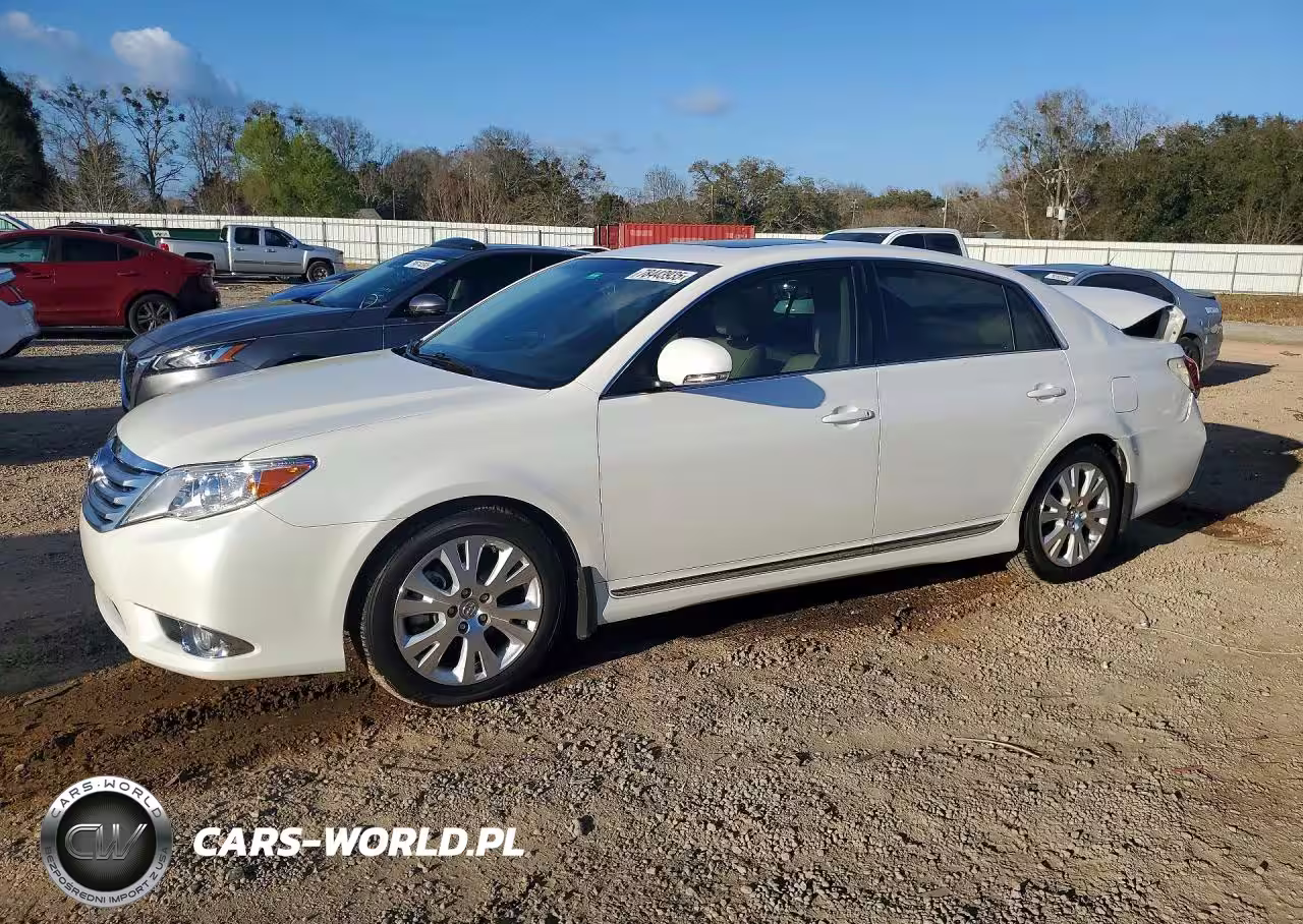 2011 Toyota Avalon Base