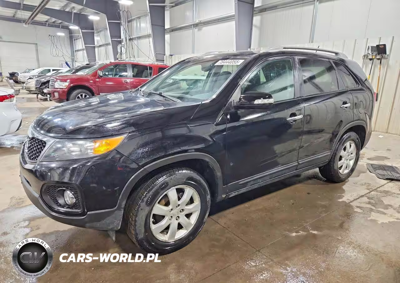 2011 Kia Sorento Lx