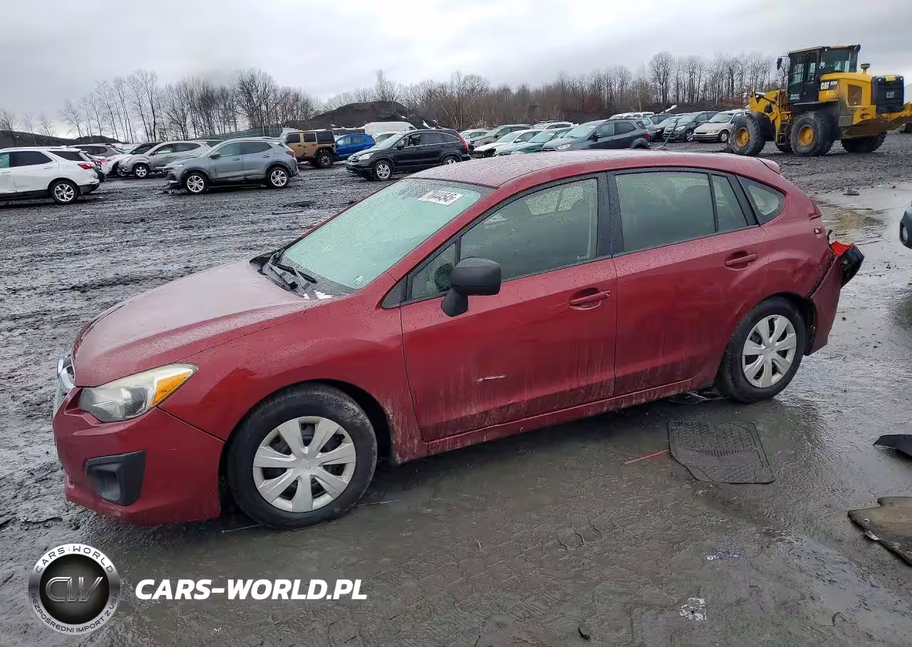 2014 Subaru Impreza