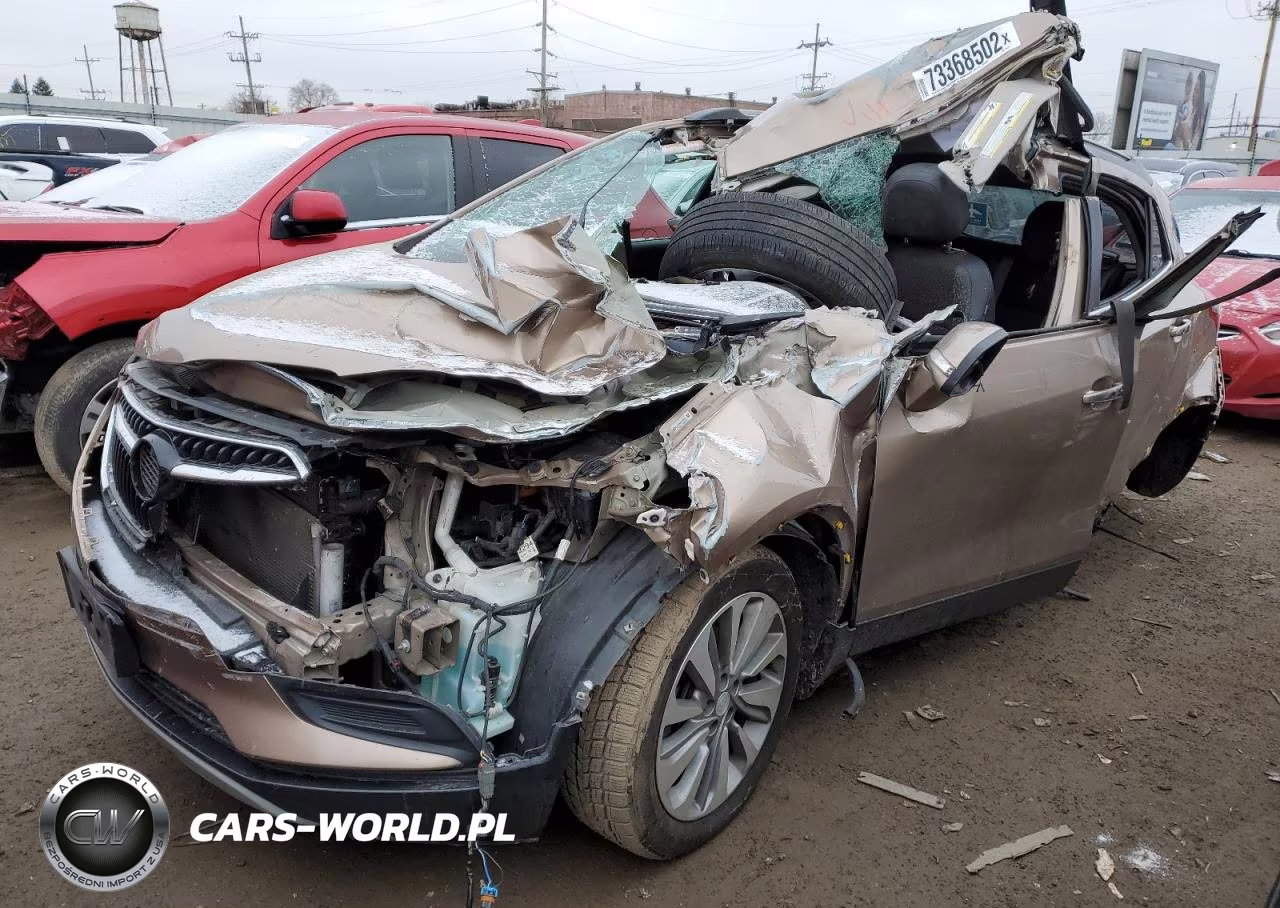 2019 Buick Encore Preferred