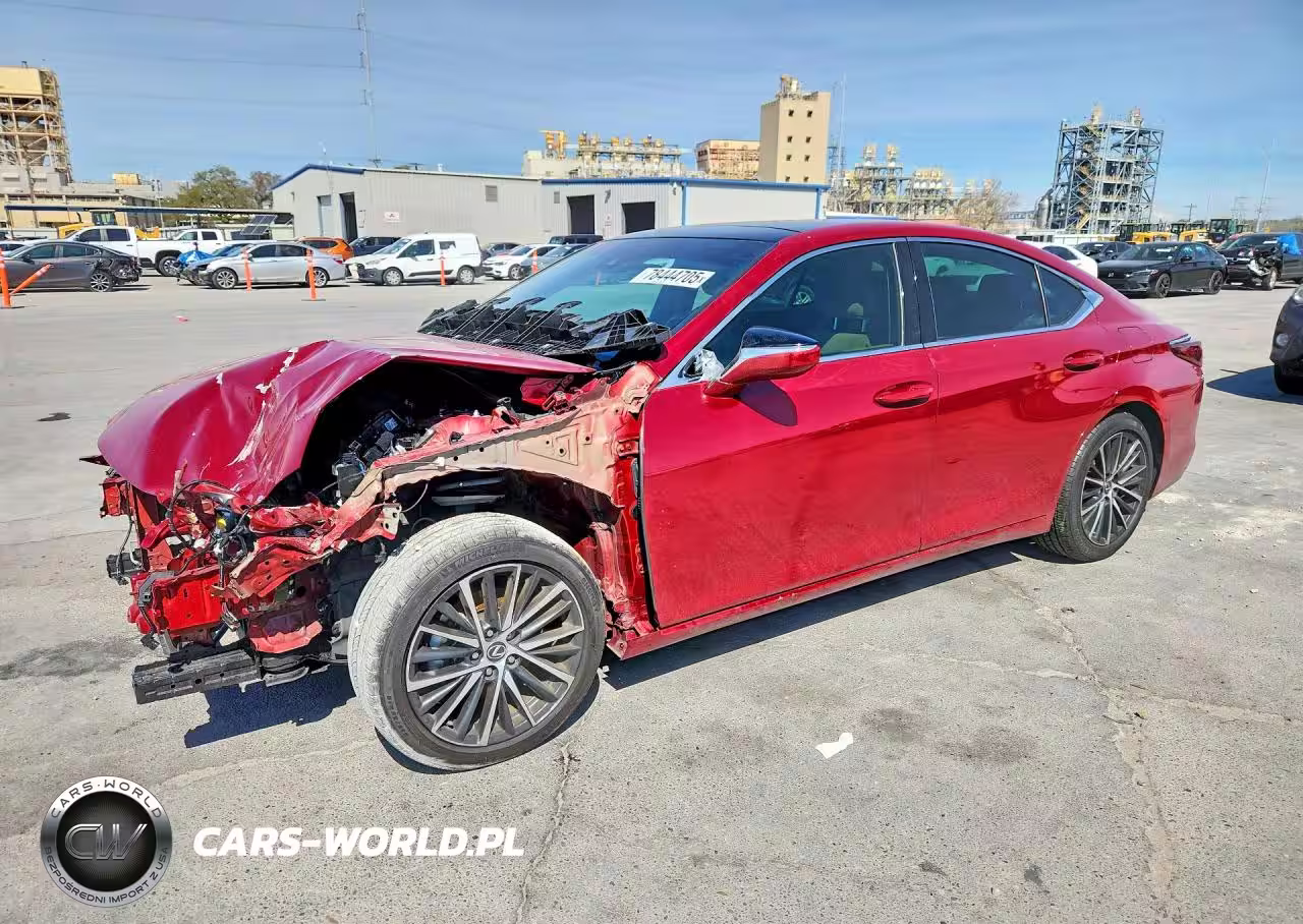 2025 Lexus Es 350 Base