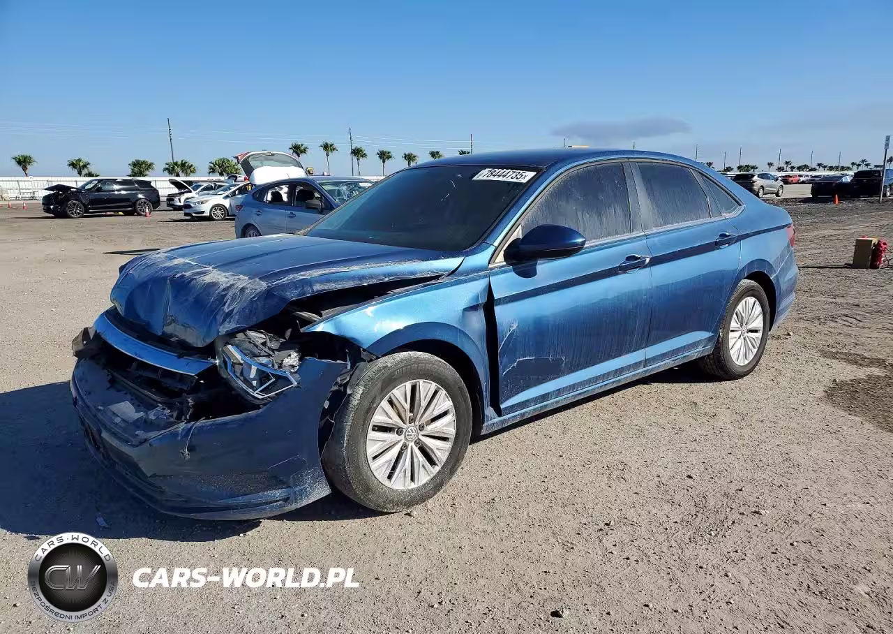 2019 Volkswagen Jetta S