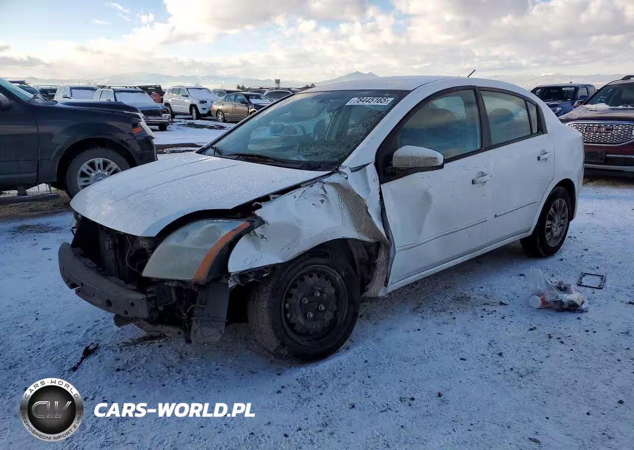 2008 Nissan Sentra 2.0