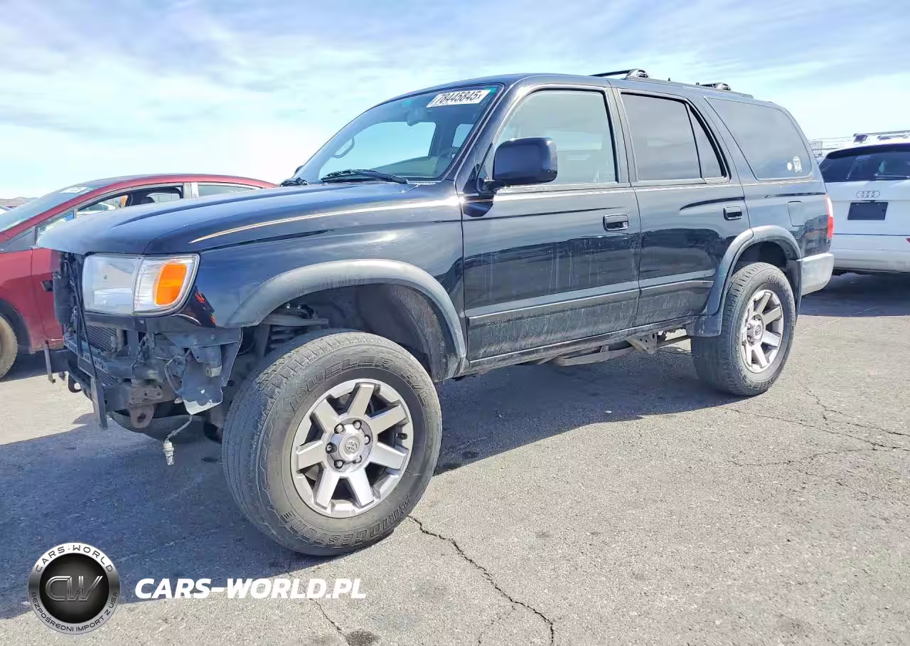 1999 Toyota 4Runner Sr5