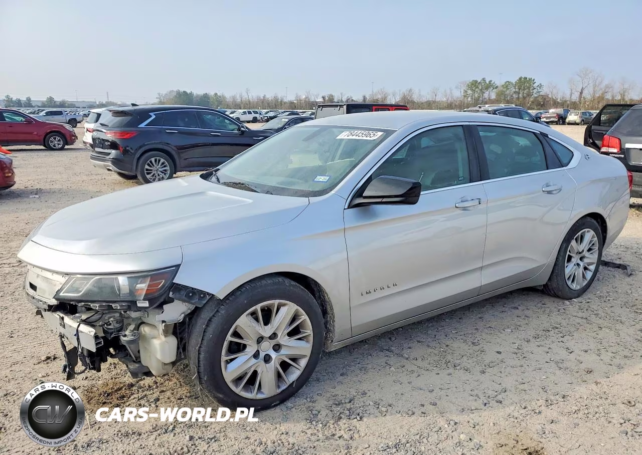 2015 Chevrolet Impala Ls