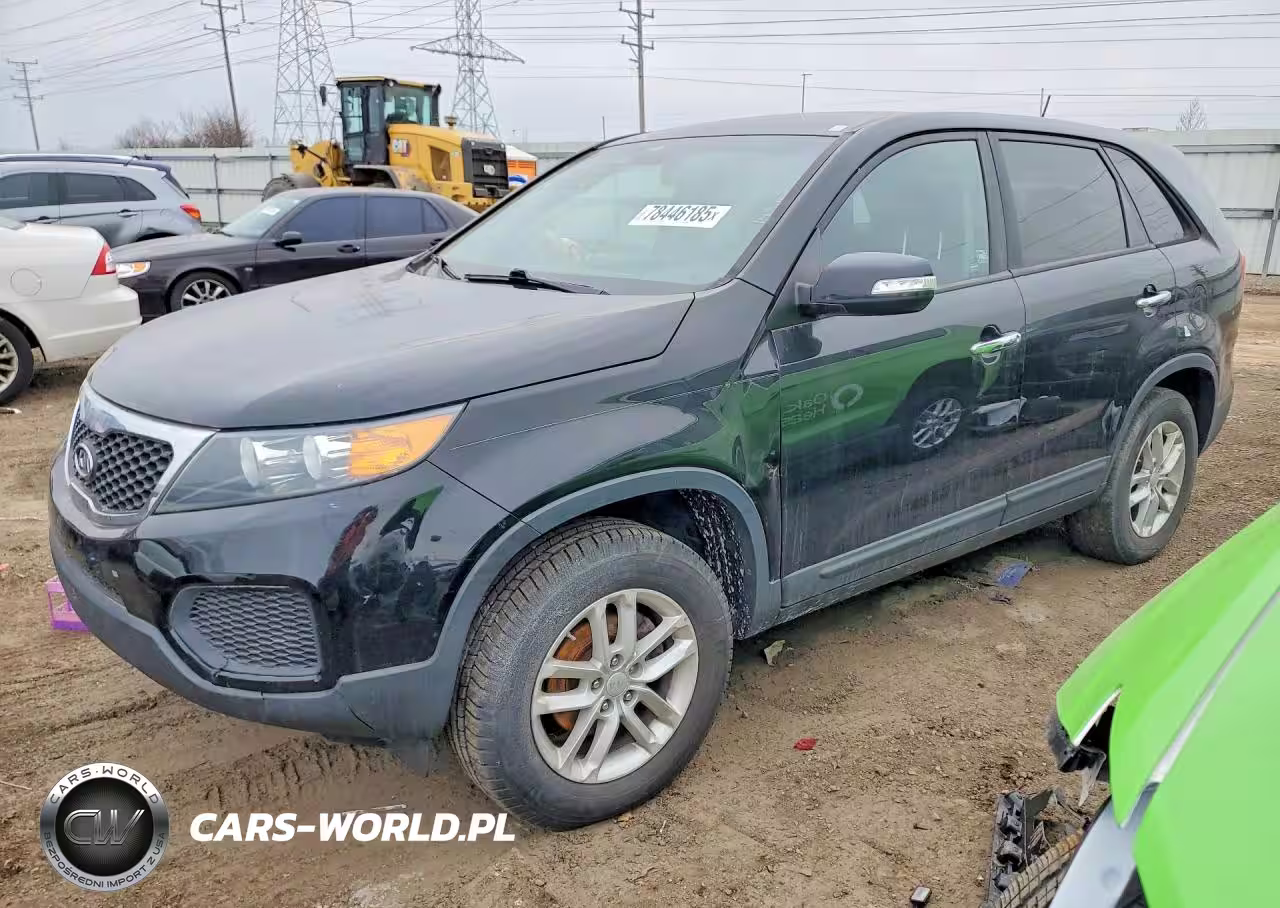 2012 Kia Sorento