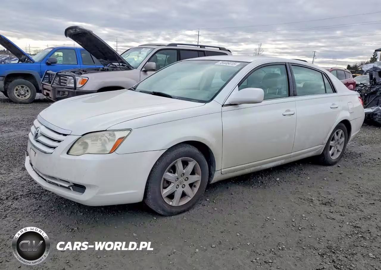 2006 Toyota Avalon Xl
