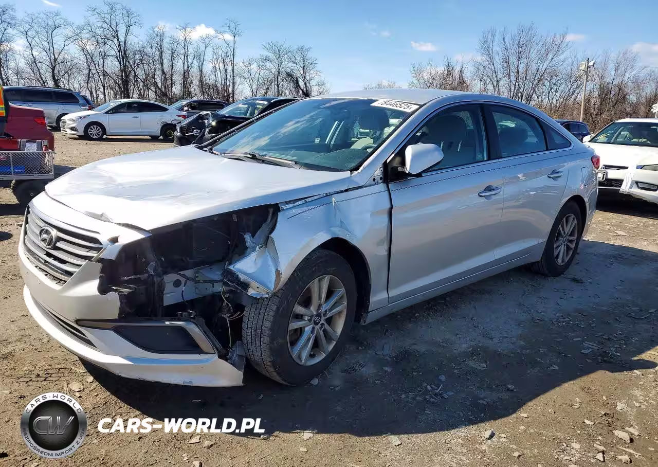 2016 Hyundai Sonata Se