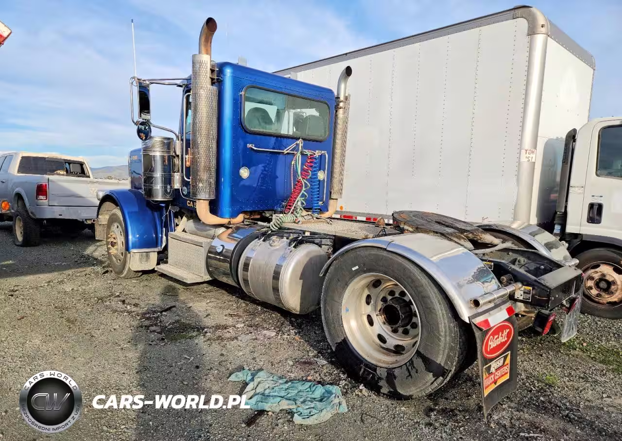 2016 Peterbilt 389 Semi Truck VIN:1XPXA48XXGD315278 - 3