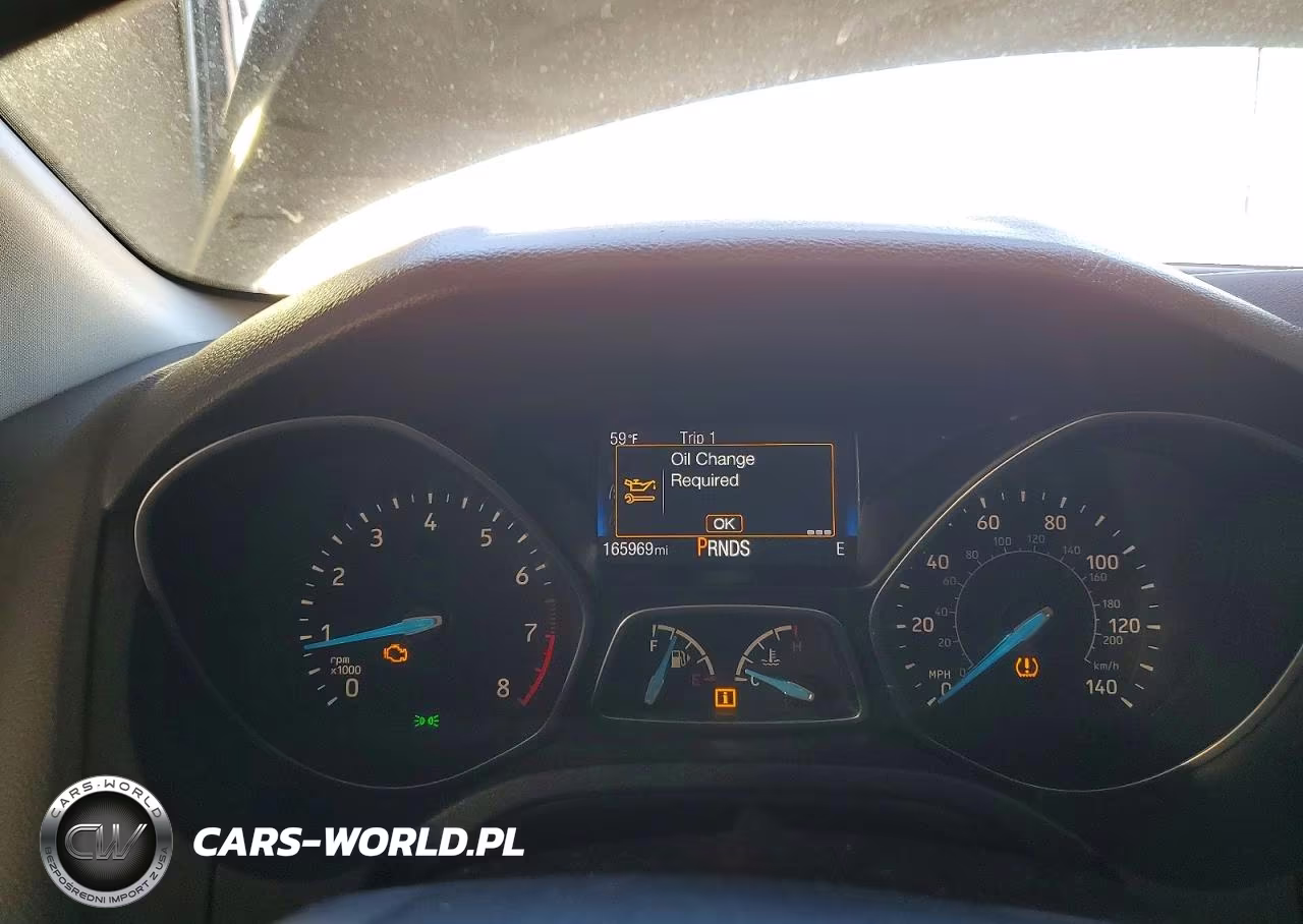 2017 Ford Focus Sel VIN:1FADP3H29HL204297 - 9