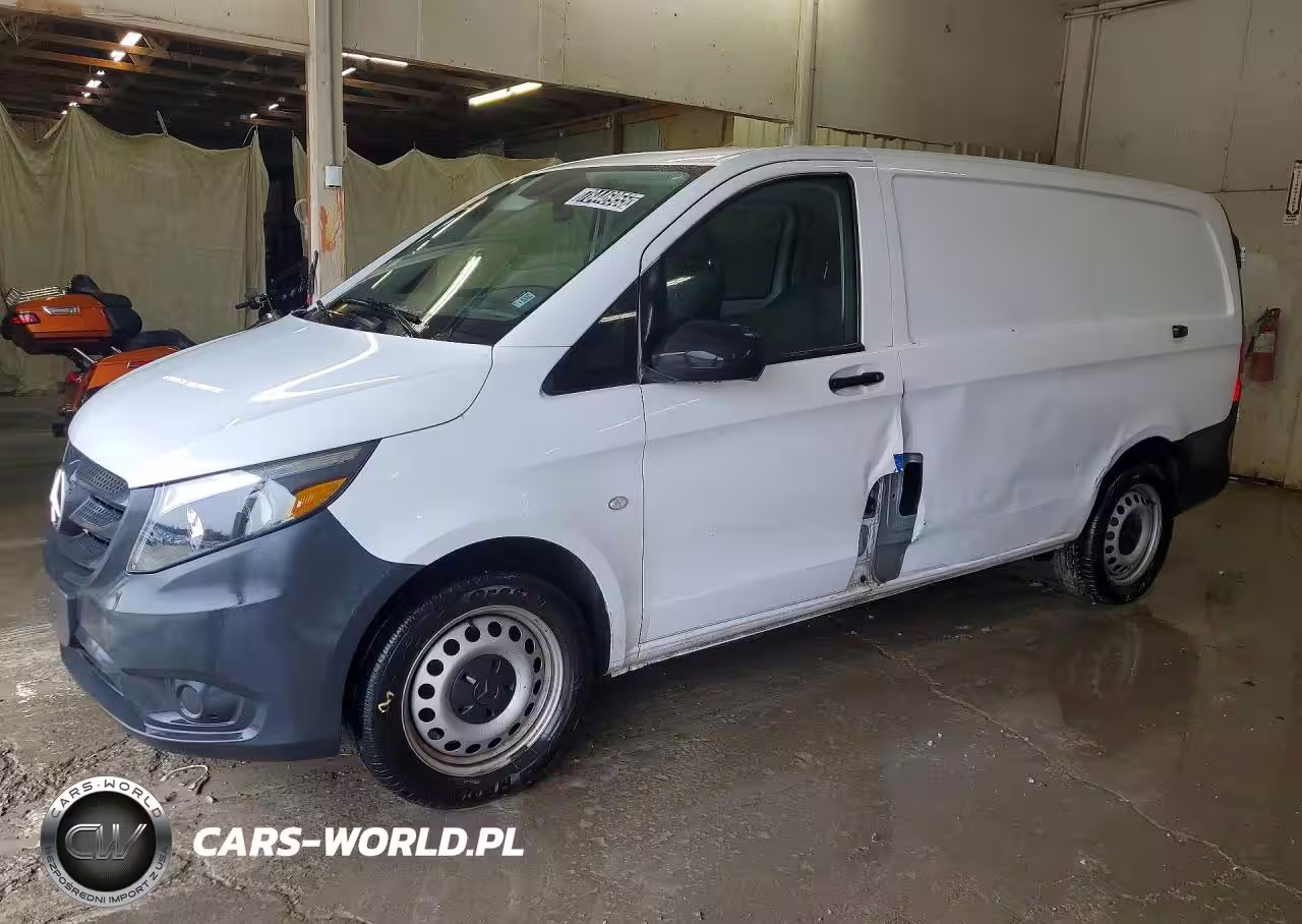 2021 Mercedes-Benz Metris