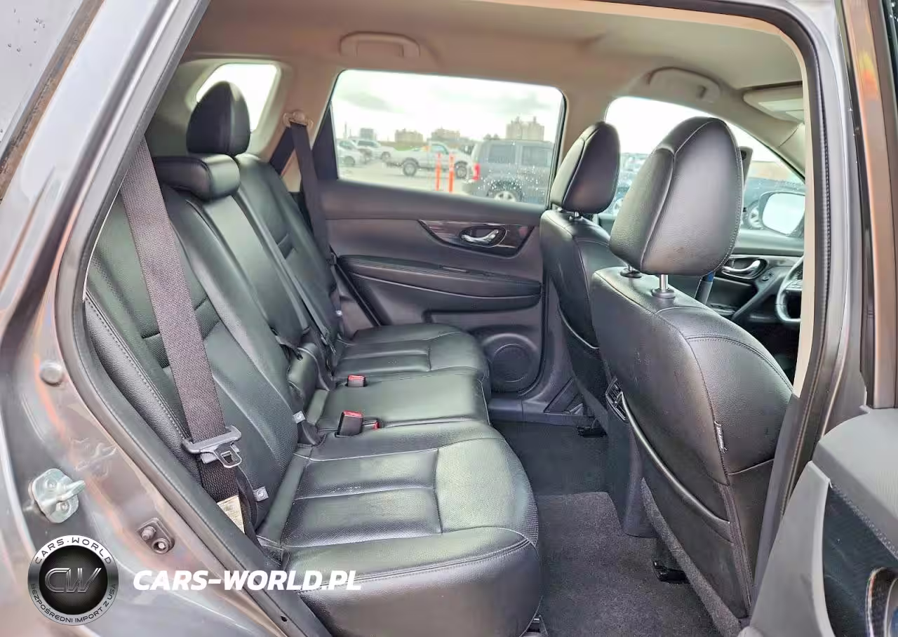2018 Nissan Rogue Sl VIN:5N1AT2MT7JC734741 - 11