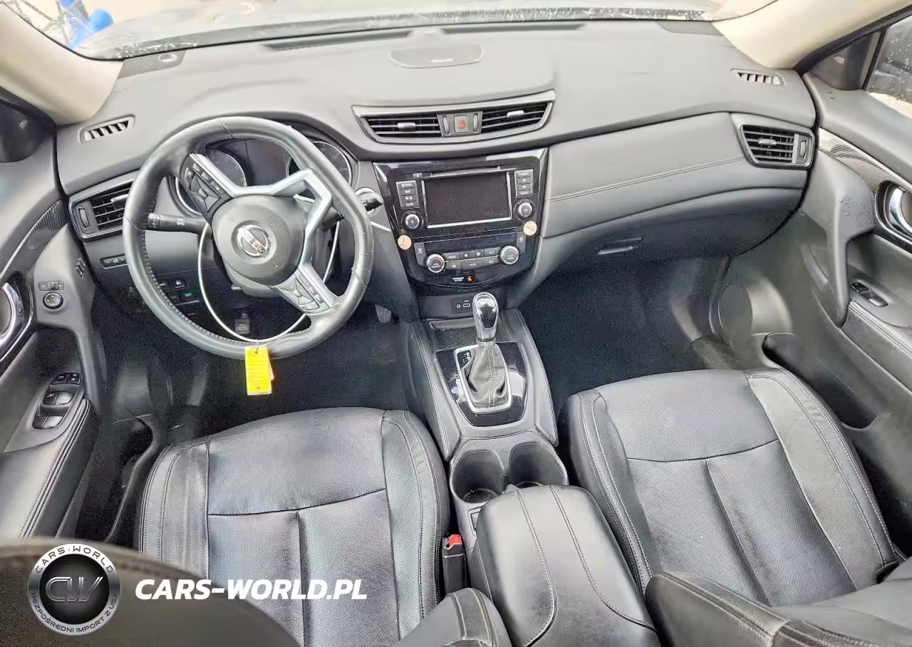 2018 Nissan Rogue Sl VIN:5N1AT2MT7JC734741 - 8