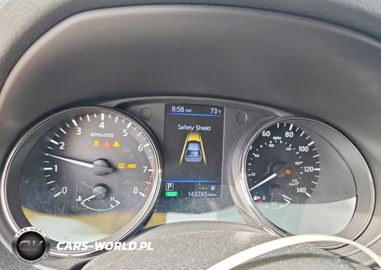 2018 Nissan Rogue Sl VIN:5N1AT2MT7JC734741 - 9