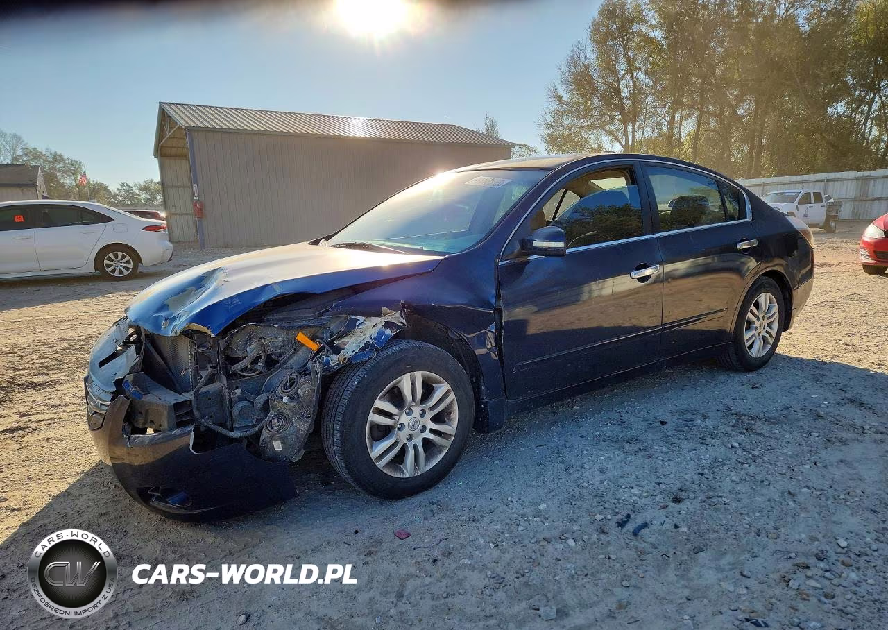 2011 Nissan Altima 2.5