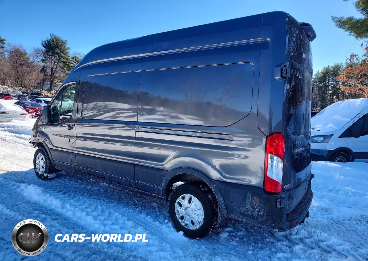 2019 Ford Transit 350 Delivery Van VIN:1FTBW2XM7KKB14306 - 2