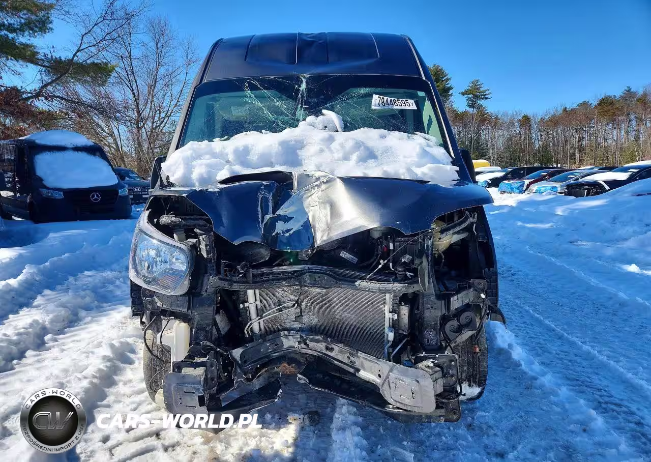 2019 Ford Transit 350 Delivery Van VIN:1FTBW2XM7KKB14306 - 5