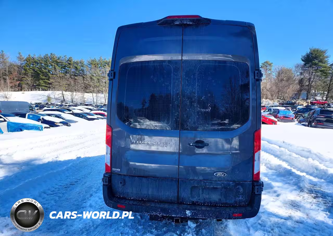 2019 Ford Transit 350 Delivery Van VIN:1FTBW2XM7KKB14306 - 6