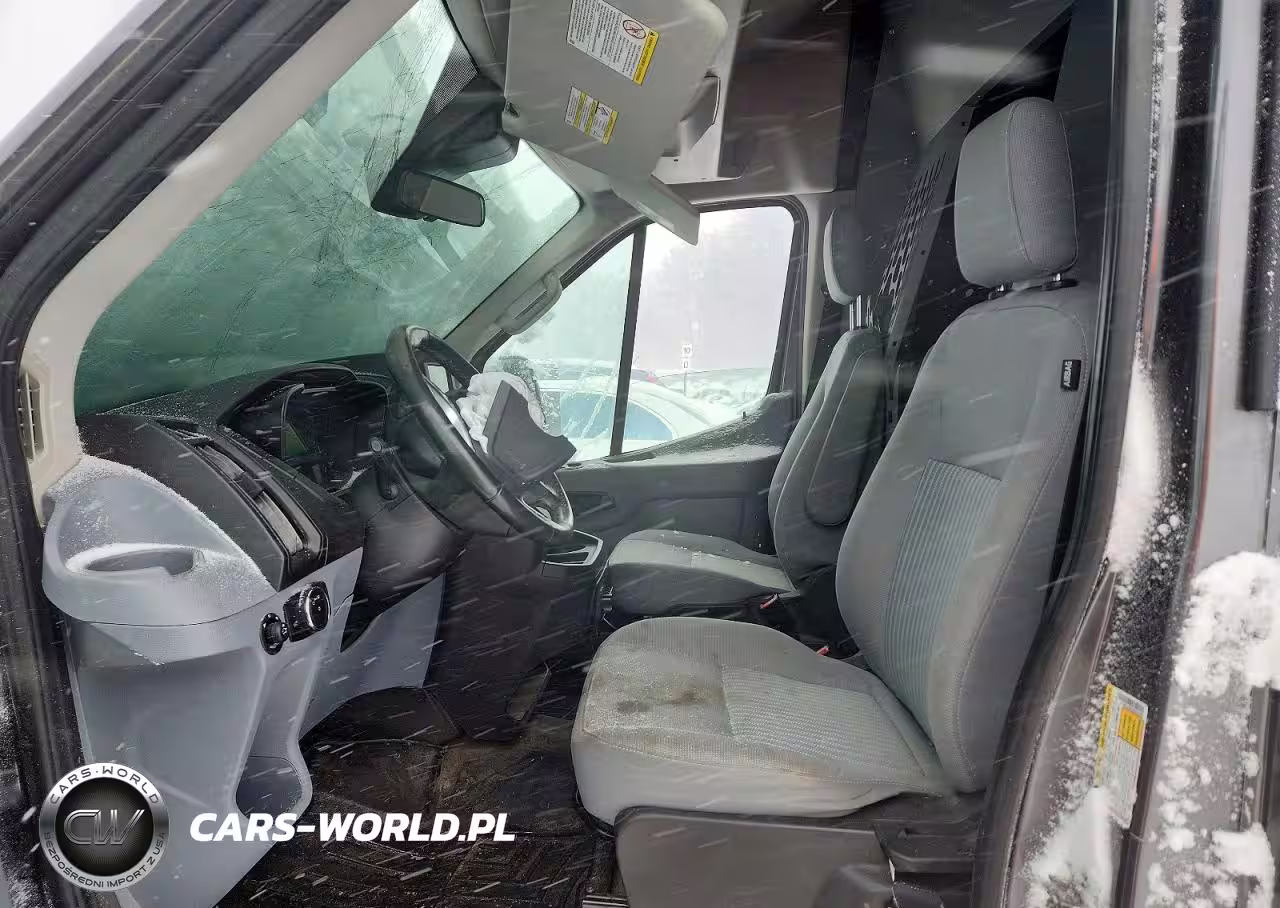 2019 Ford Transit 350 Delivery Van VIN:1FTBW2XM7KKB14306 - 7