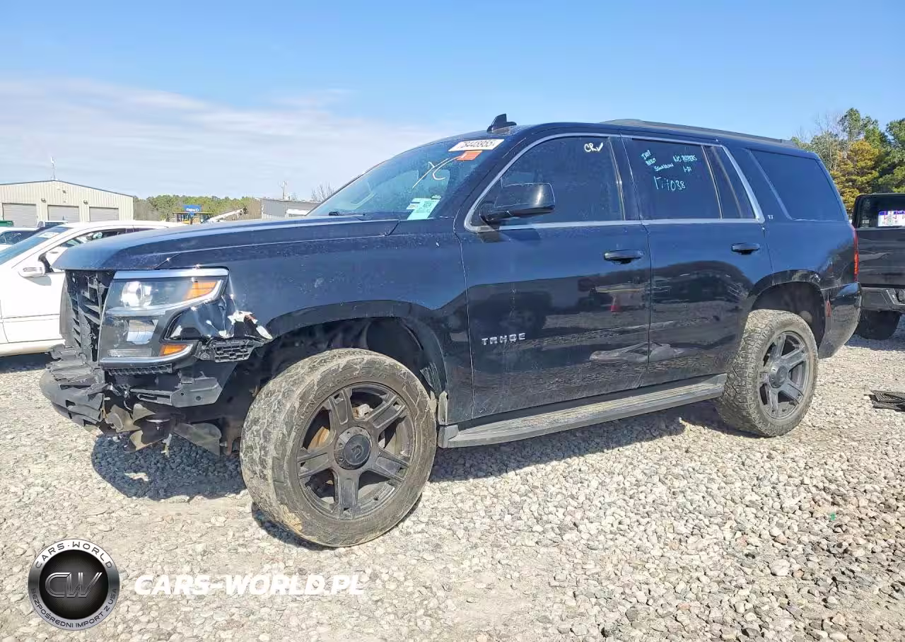 2019 Chevrolet Tahoe K1500 Lt