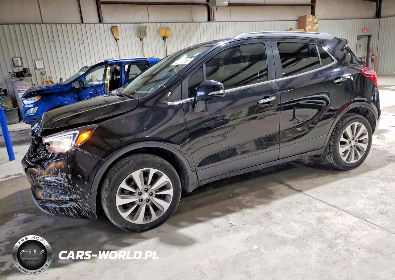 2019 Buick Encore Preferred