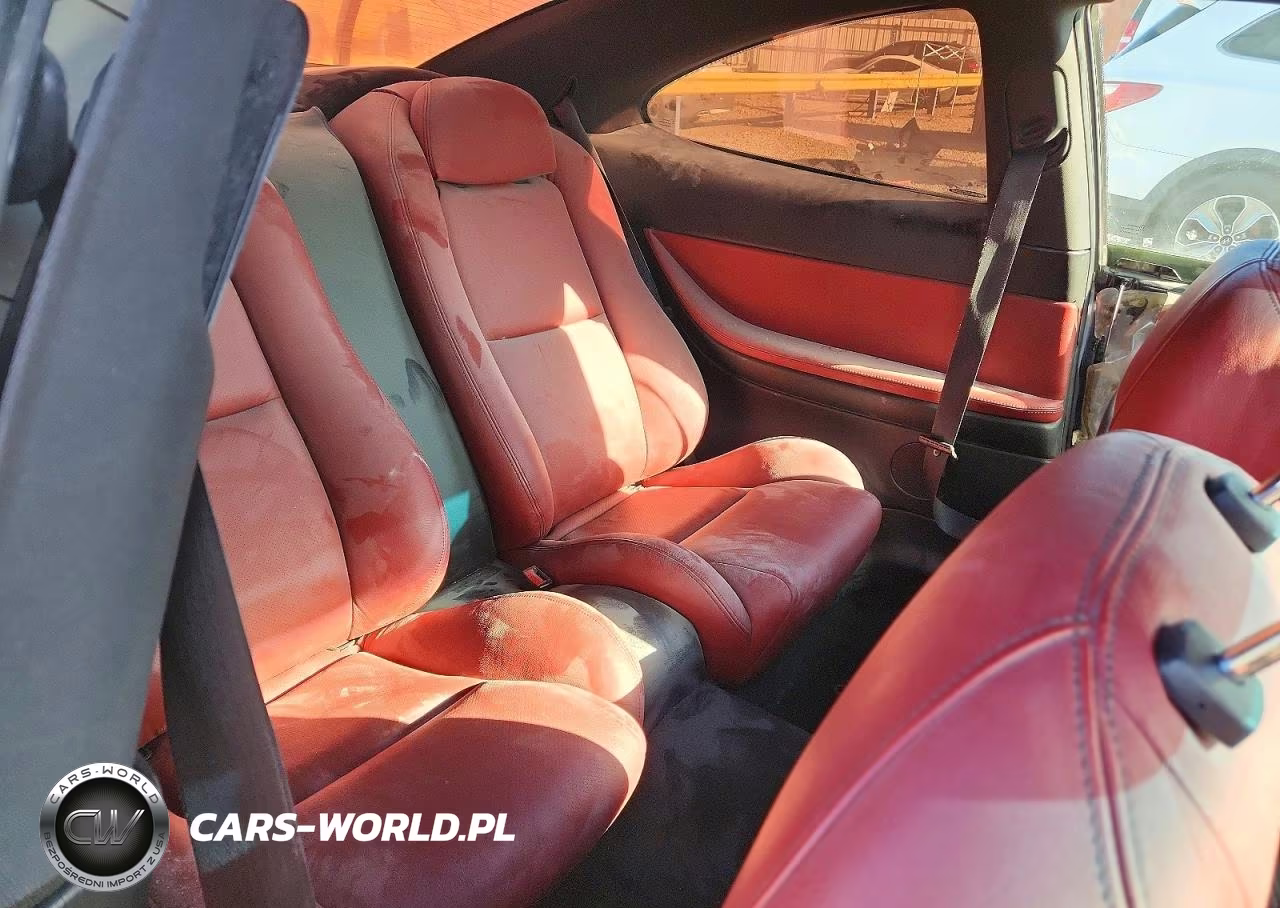 2005 Pontiac Gto VIN:6G2VX12U25L436580 - 10