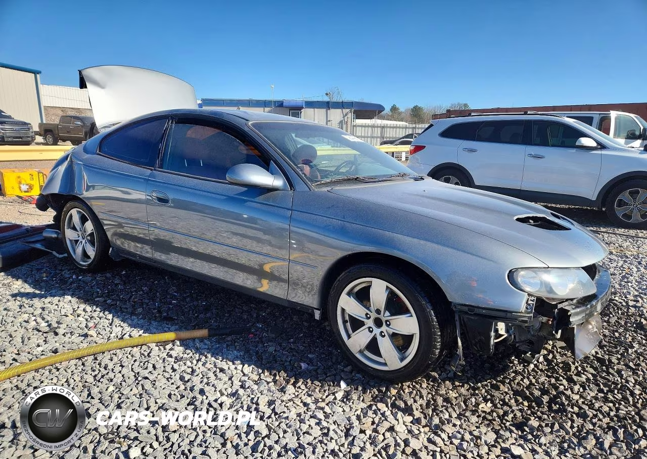 2005 Pontiac Gto VIN:6G2VX12U25L436580 - 4