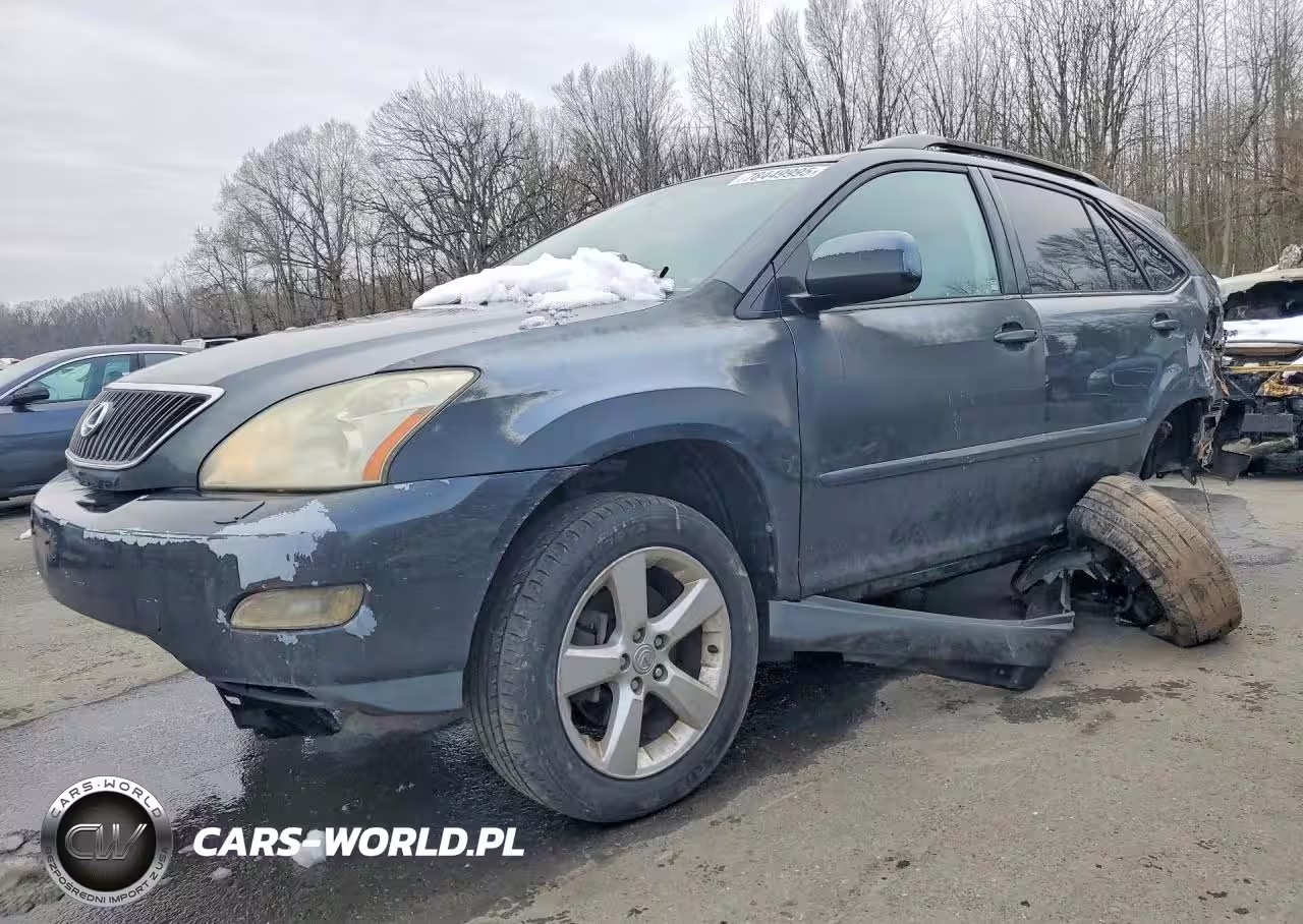 2006 Lexus Rx 330