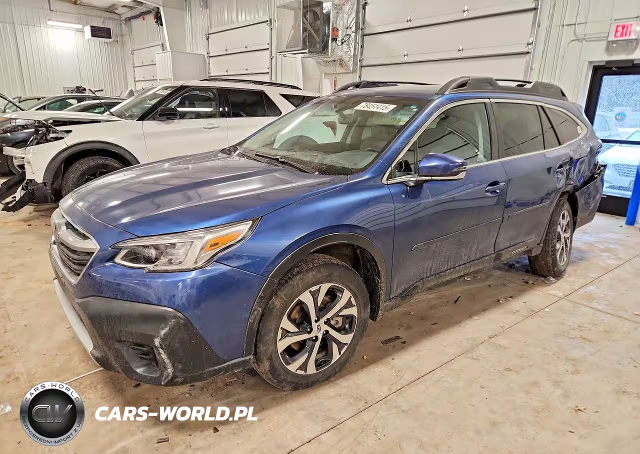 2022 Subaru Outback Limited