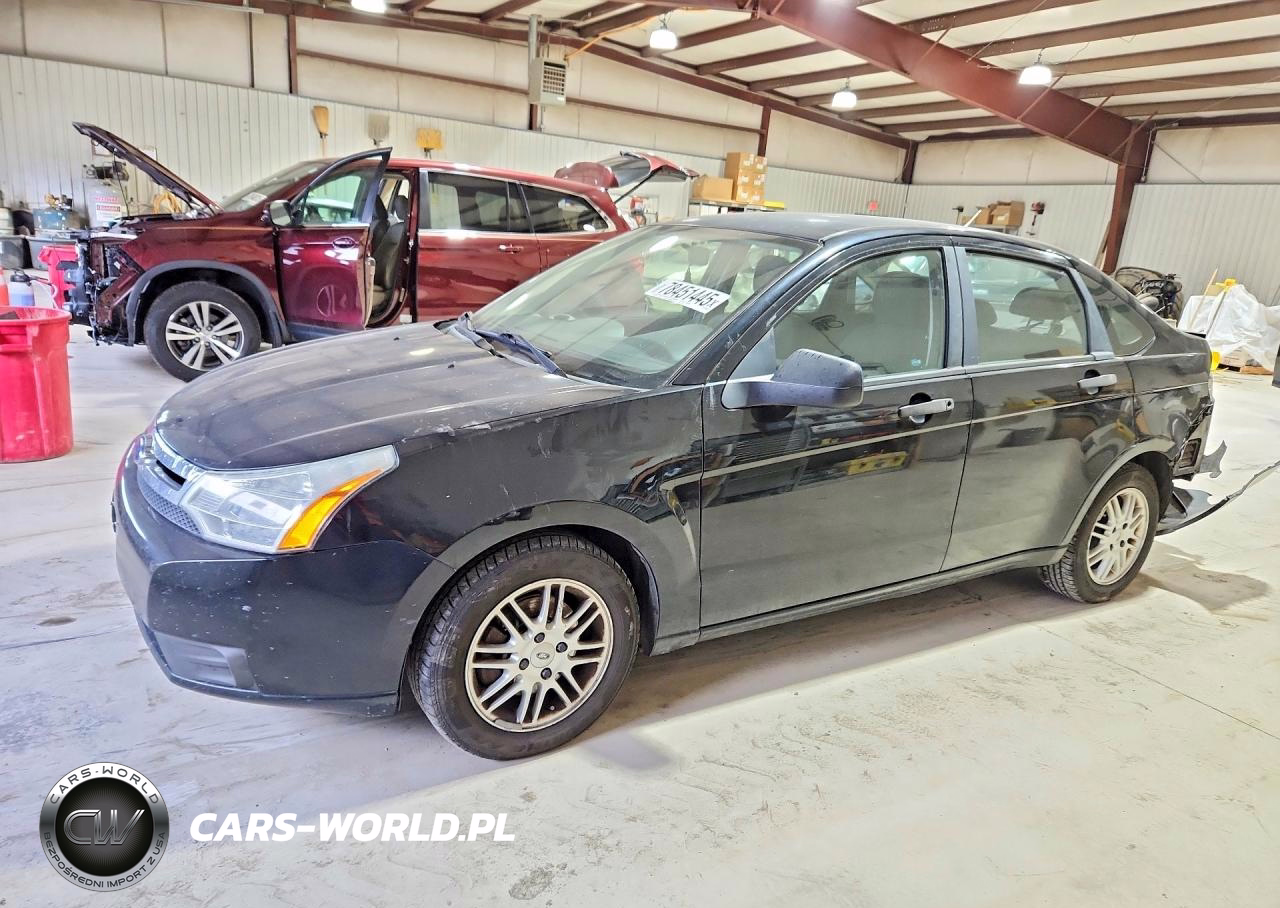 2009 Ford Focus Se
