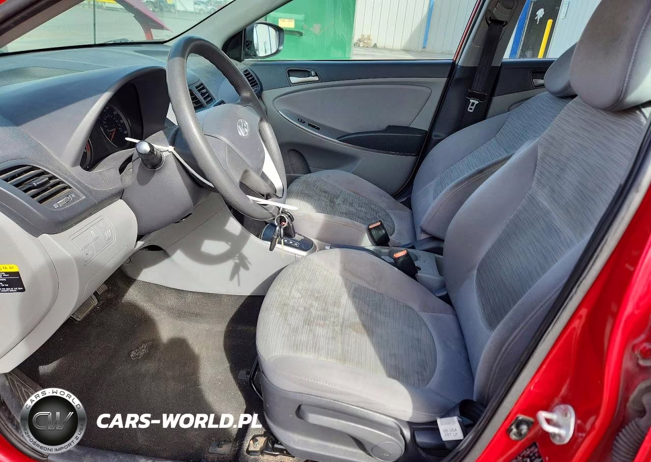 2017 Hyundai Accent Se VIN:KMHCT4AE0HU251610 - 7