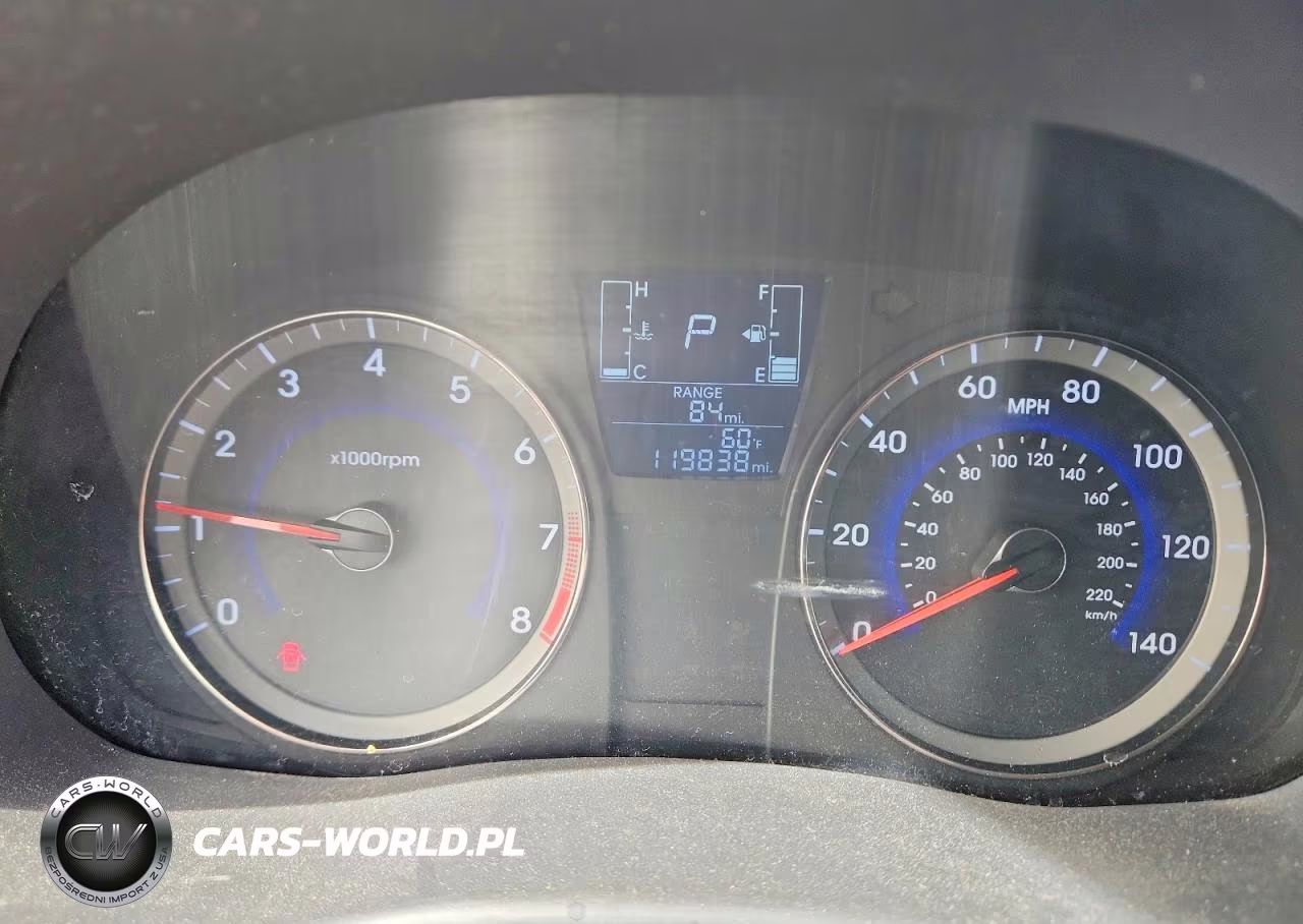 2017 Hyundai Accent Se VIN:KMHCT4AE0HU251610 - 9