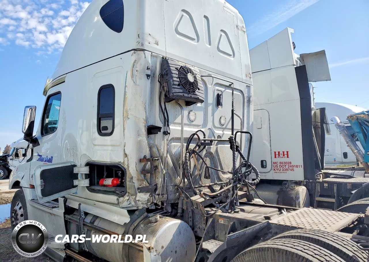 2020 Freightliner Cascadia 126 Semi Truck VIN:1FUJHHDR7LLKY4002 - 9