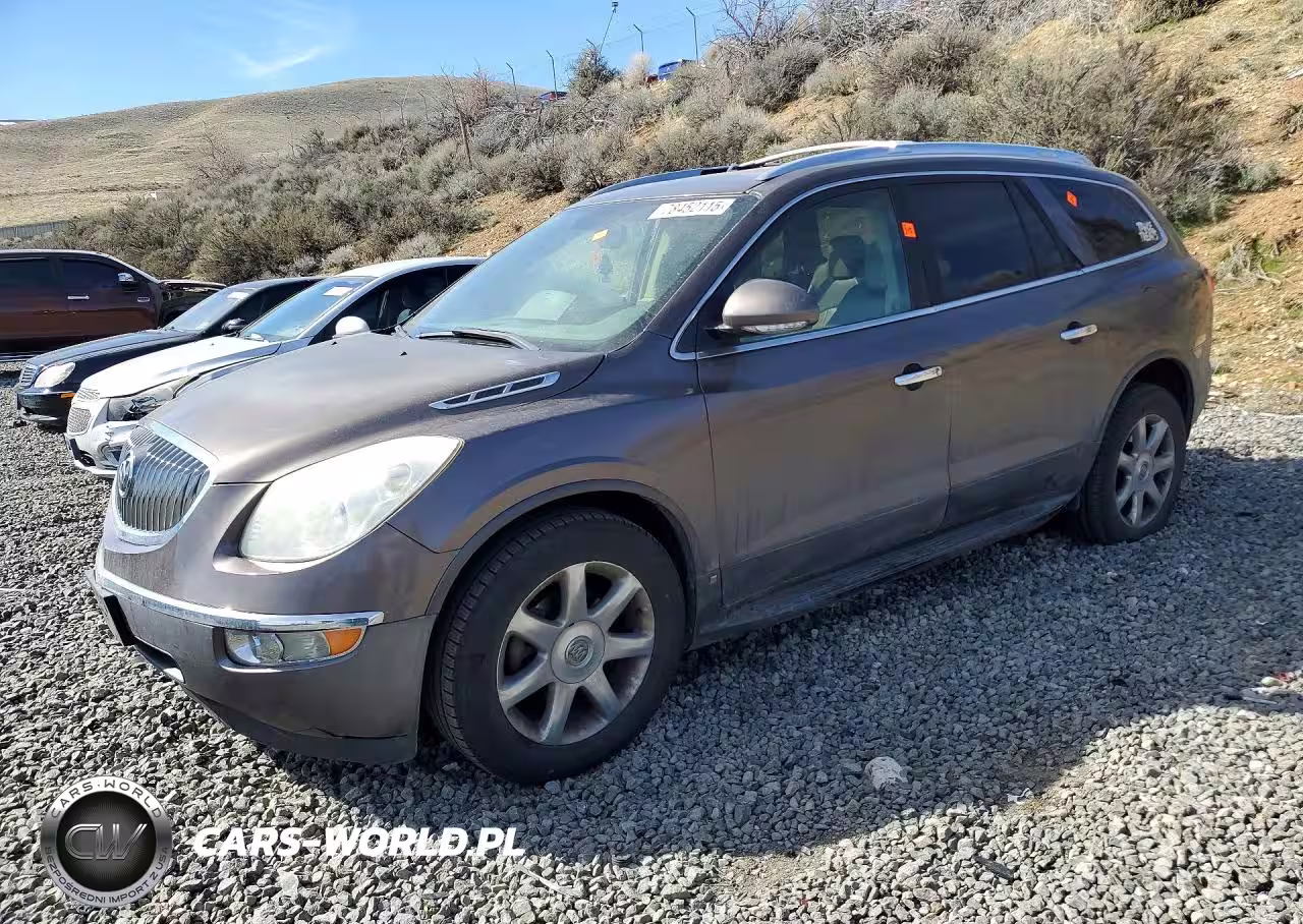 2008 Buick Enclave Cxl