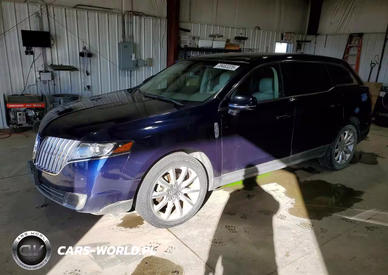 2011 Lincoln Townhouse Mkt – zdjęcie 1 z 13