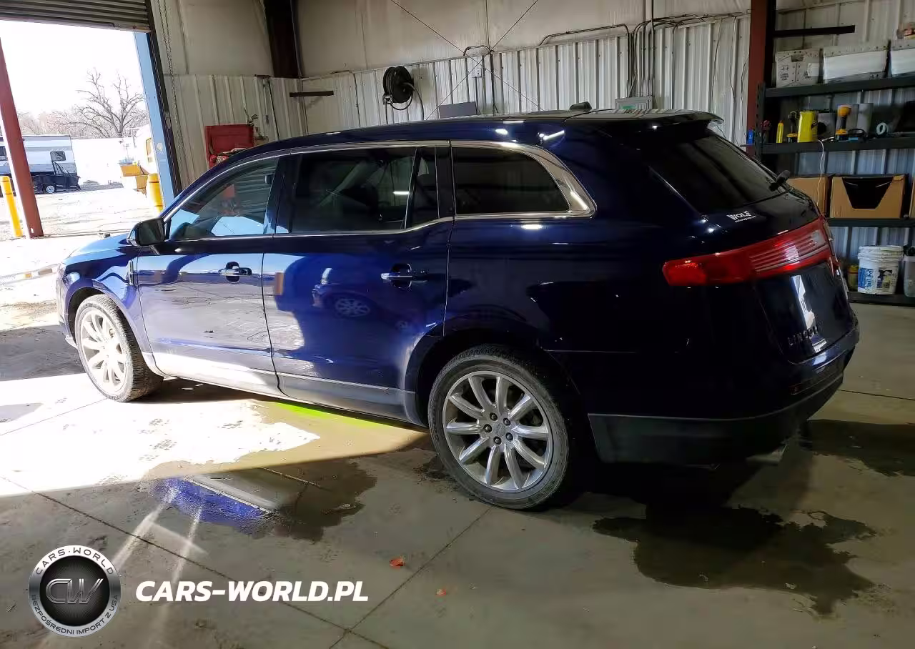 2011 Lincoln Townhouse Mkt VIN:2LMHJ5AR7BBJ52255 - 2