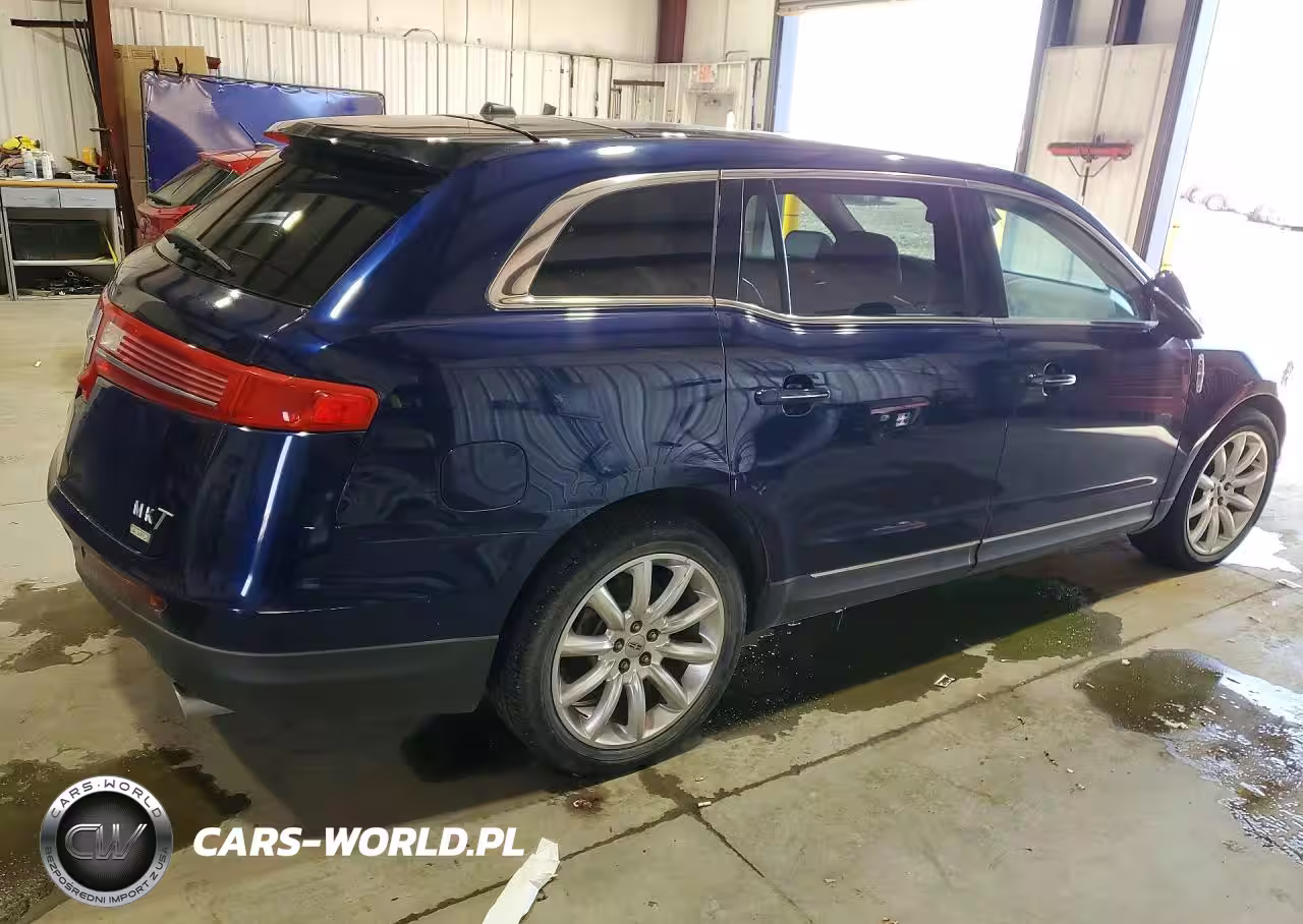 2011 Lincoln Townhouse Mkt VIN:2LMHJ5AR7BBJ52255 - 3