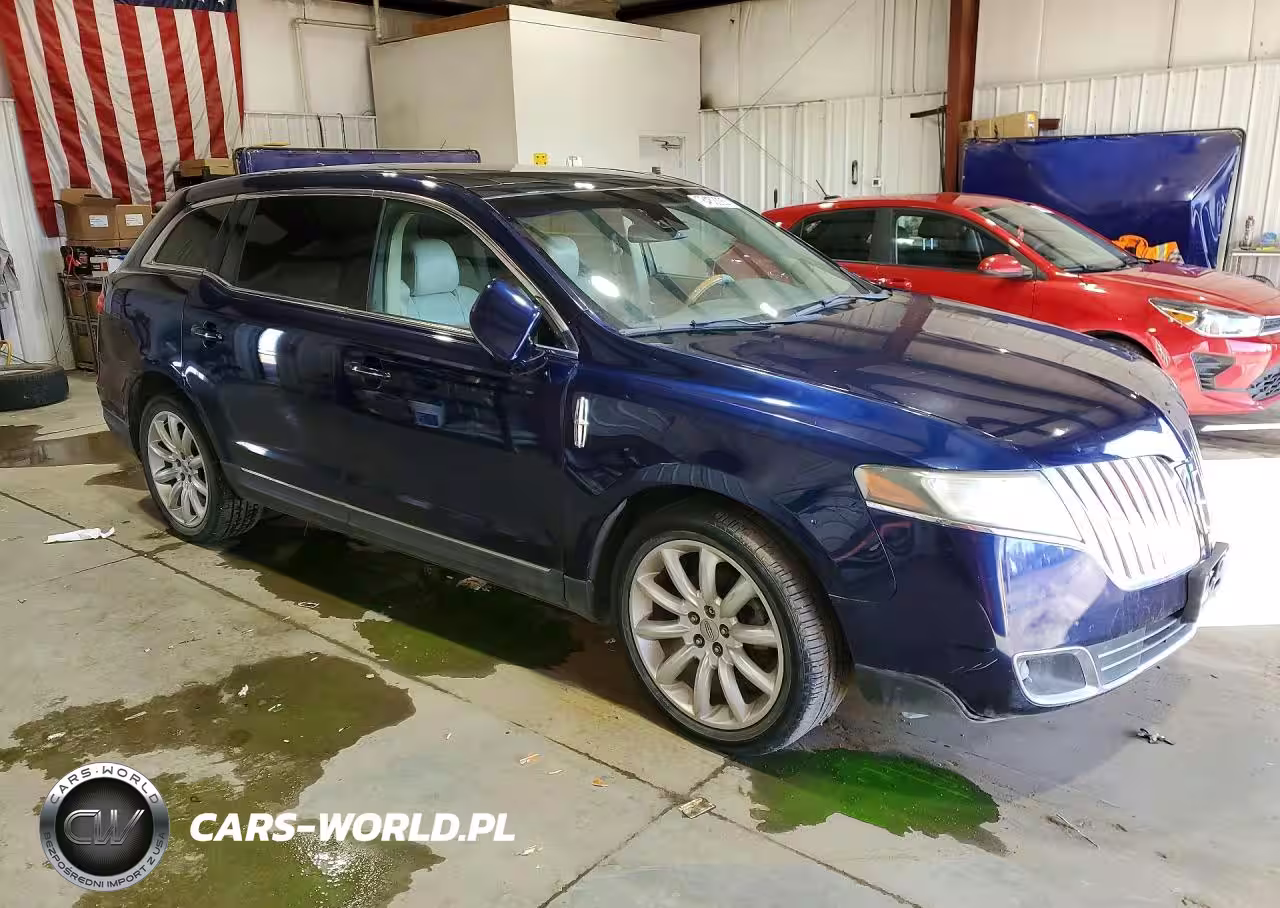 2011 Lincoln Townhouse Mkt VIN:2LMHJ5AR7BBJ52255 - 4