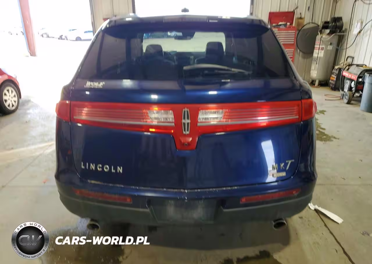 2011 Lincoln Townhouse Mkt VIN:2LMHJ5AR7BBJ52255 - 6