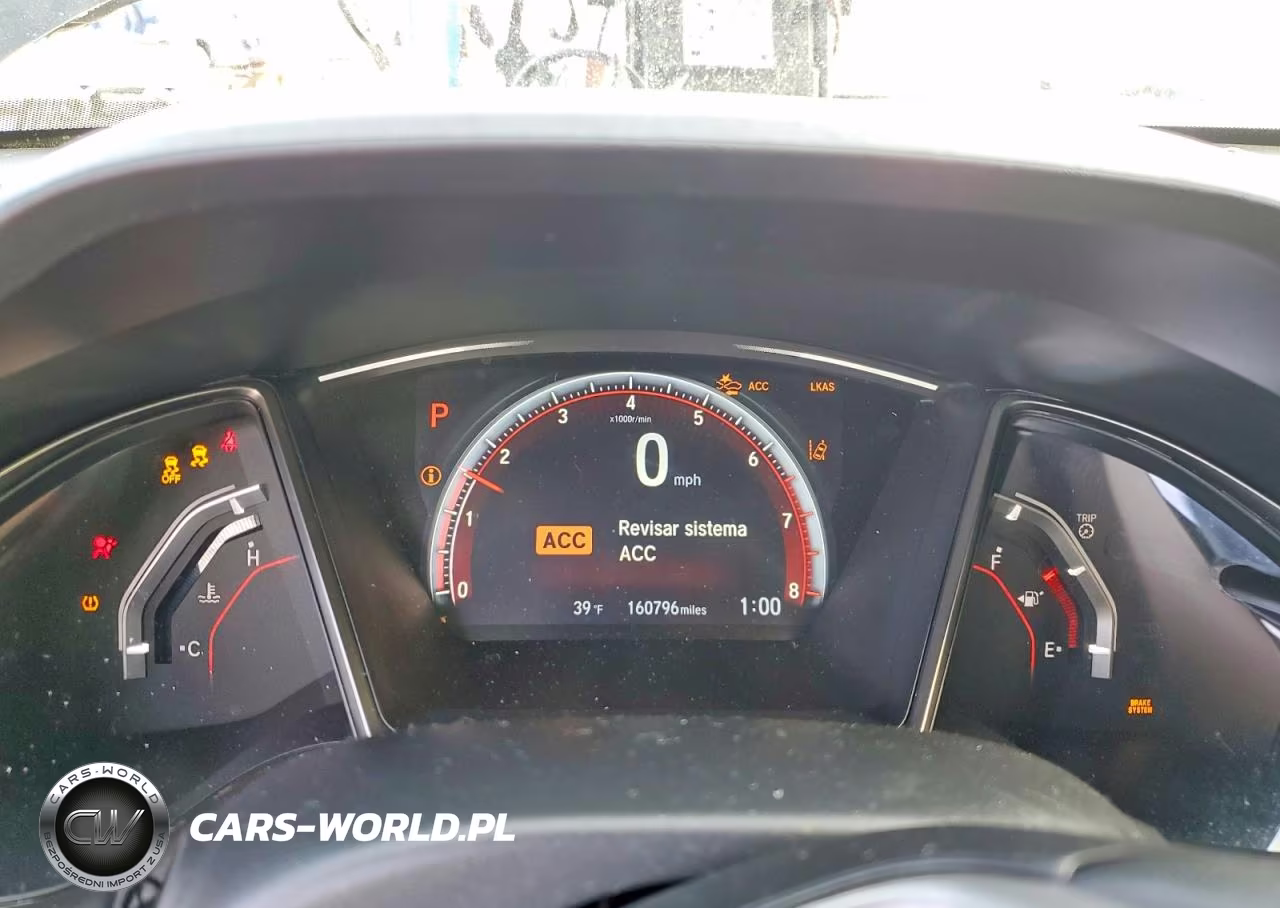 2017 Honda Civic Sport Touring VIN:SHHFK7H91HU417932 - 9